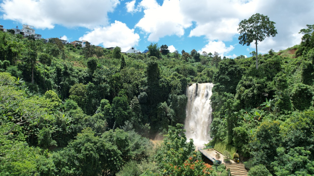 Thác Bobla đà lạt